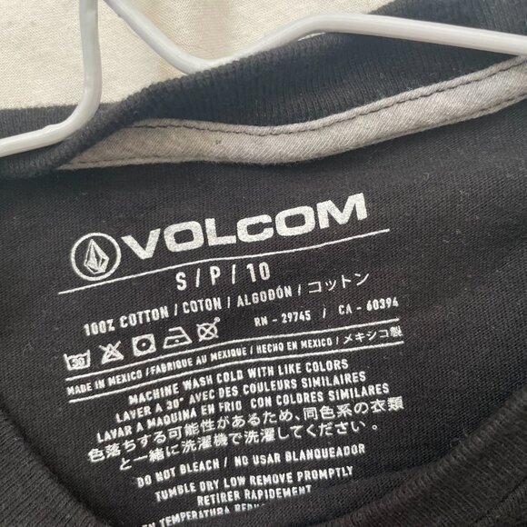 Volcom Long Sleeve Shirt - Picture 4 of 4